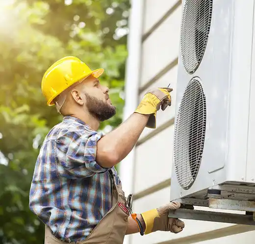 hvac services Saegert Ranch